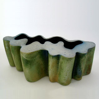 Bente Hansen, Danish ceramist